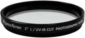 Pegasus Astro Luminance 2'' Mounted Photographic Filter