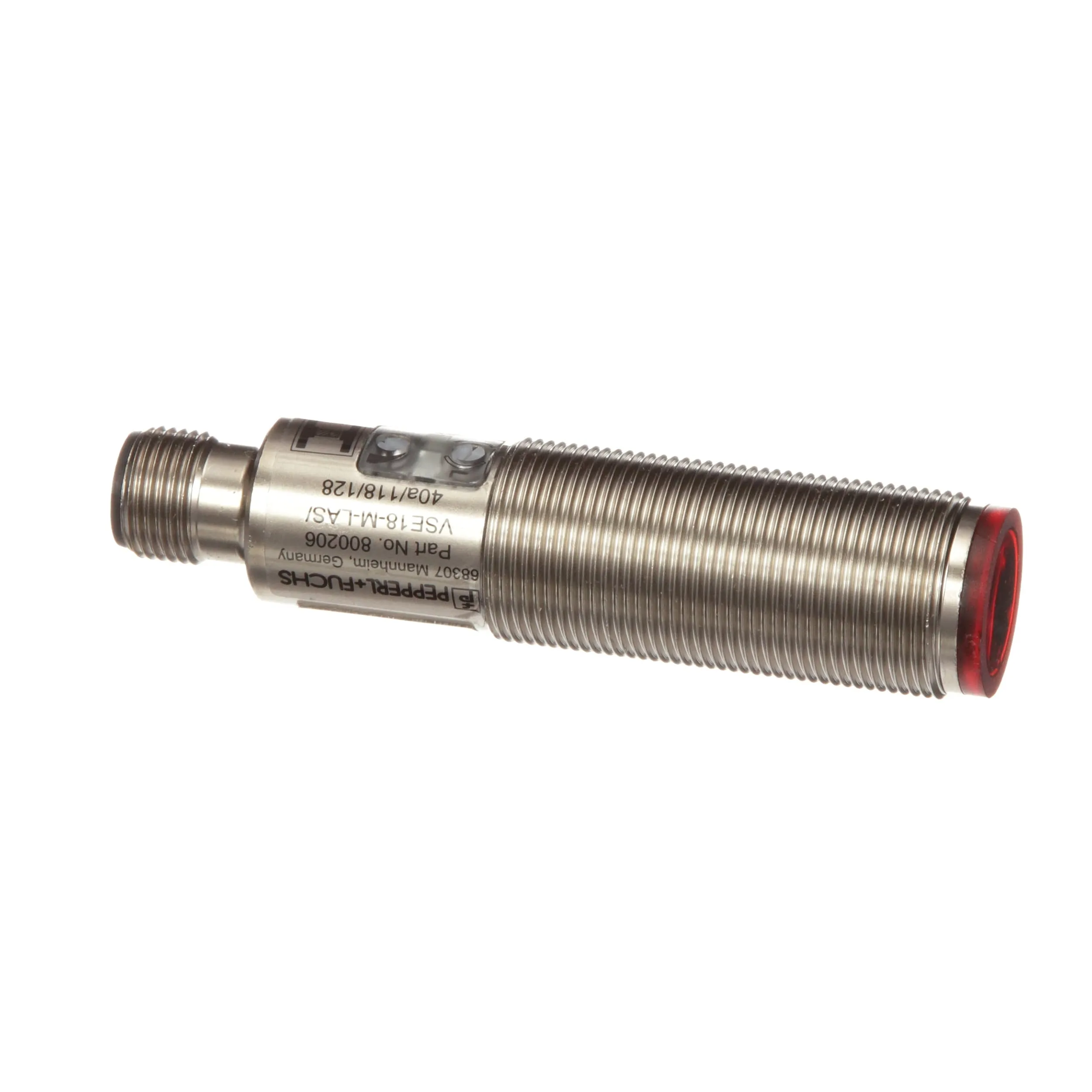 Pepperl Fuchs Factory Automation VSE18-M-LAS/40A/118/128
