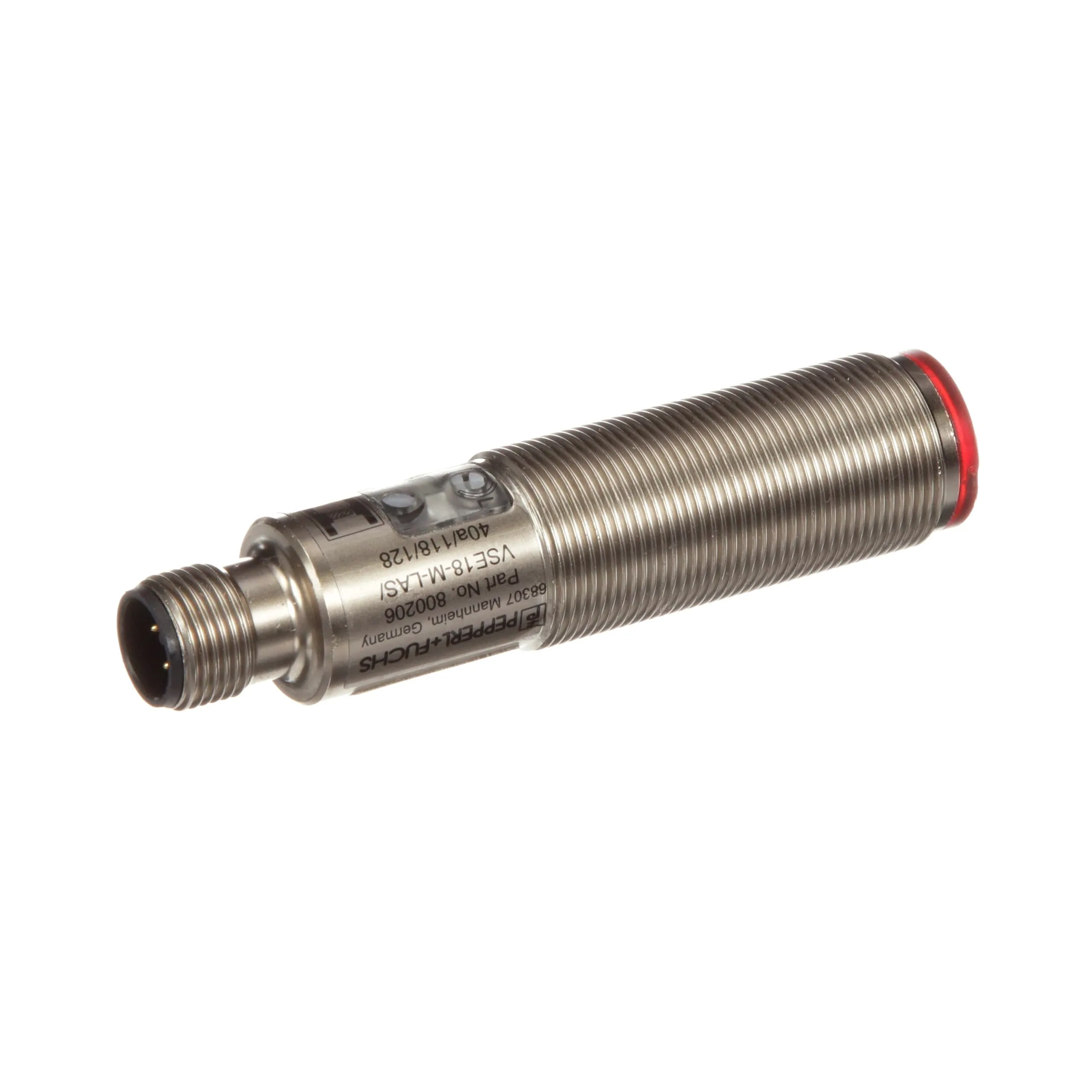 Pepperl Fuchs Factory Automation VSE18-M-LAS/40A/118/128