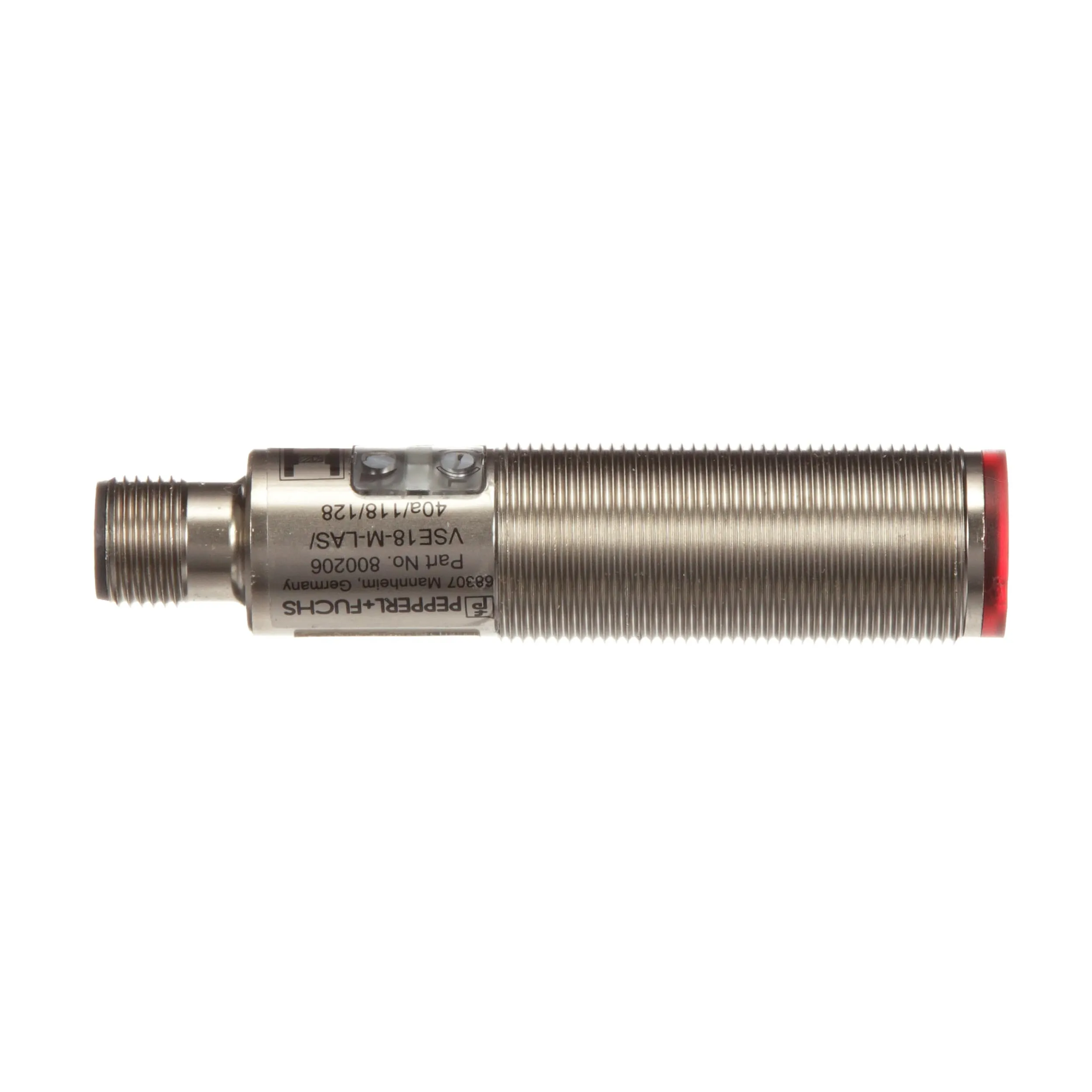 Pepperl Fuchs Factory Automation VSE18-M-LAS/40A/118/128