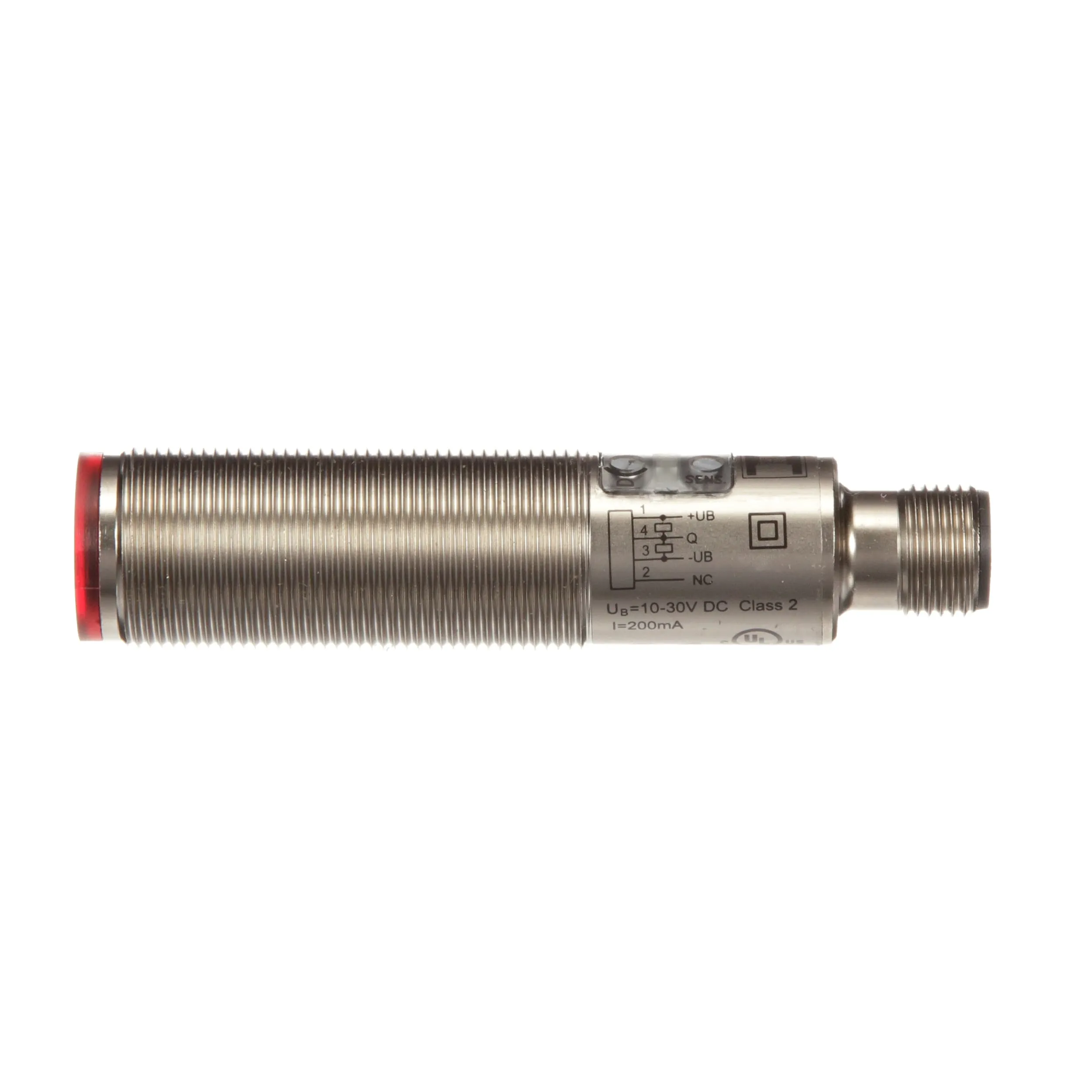 Pepperl Fuchs Factory Automation VSE18-M-LAS/40A/118/128