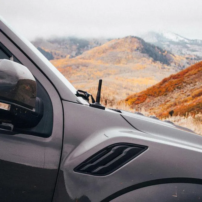 Perfect-Fit Stubby Antenna | Ford F-150 & Raptor (2009-14)
