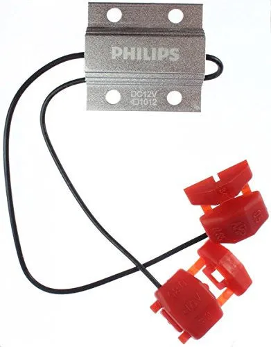 Philips Vision LED CAN-bus Warning Canceller