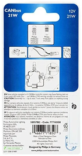 Philips Vision LED CAN-bus Warning Canceller