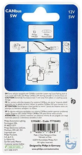 Philips Vision LED CAN-bus Warning Canceller