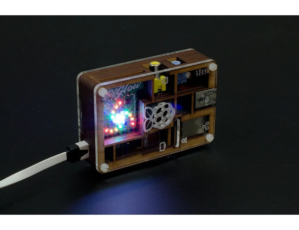 PiGlow LED Add-on for Raspberry Pi