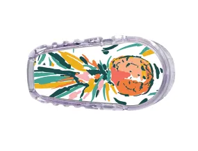 Pineapple Paradise Dexcom G6 Transmitter Sticker