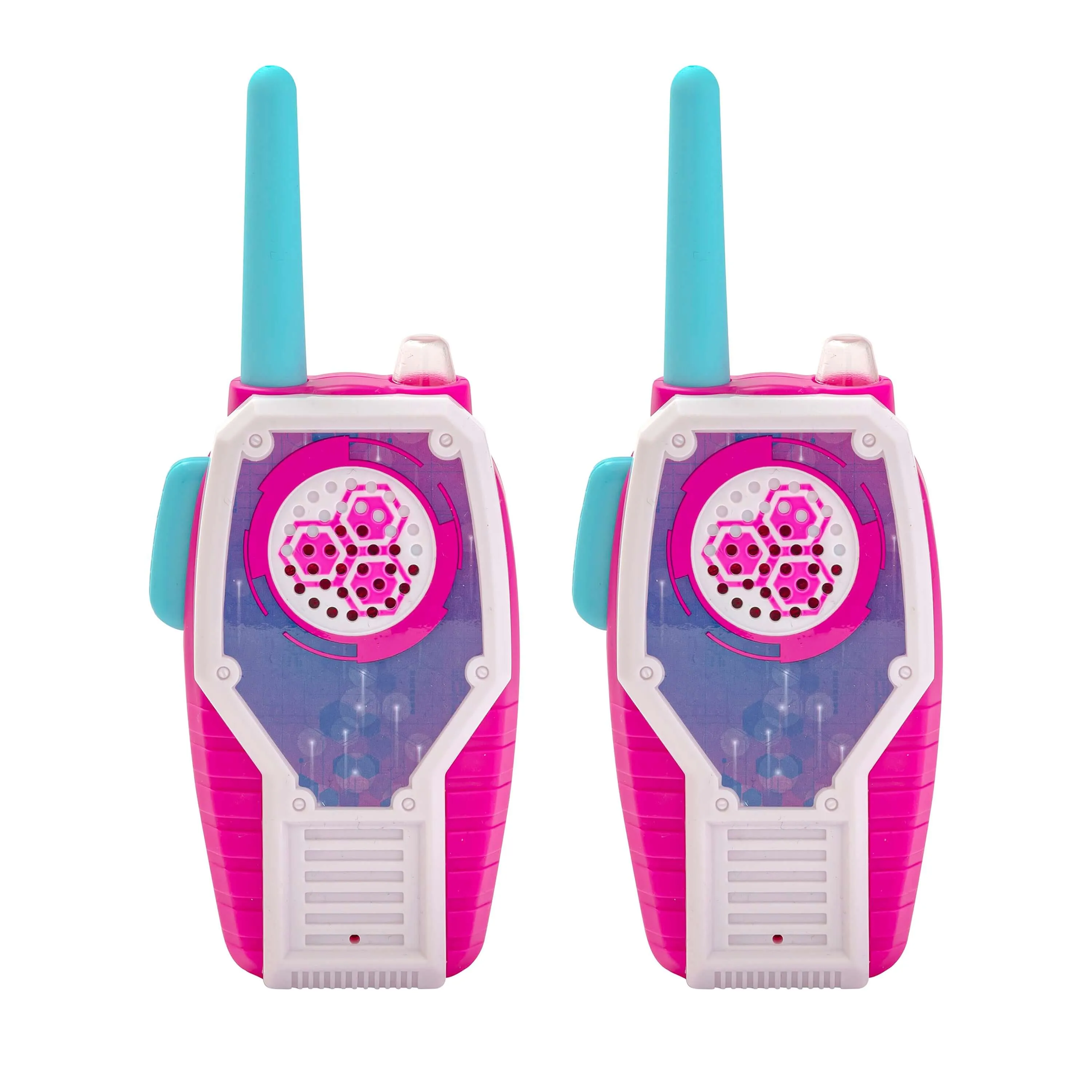 Pink Toy Walkie Talkies for Girls