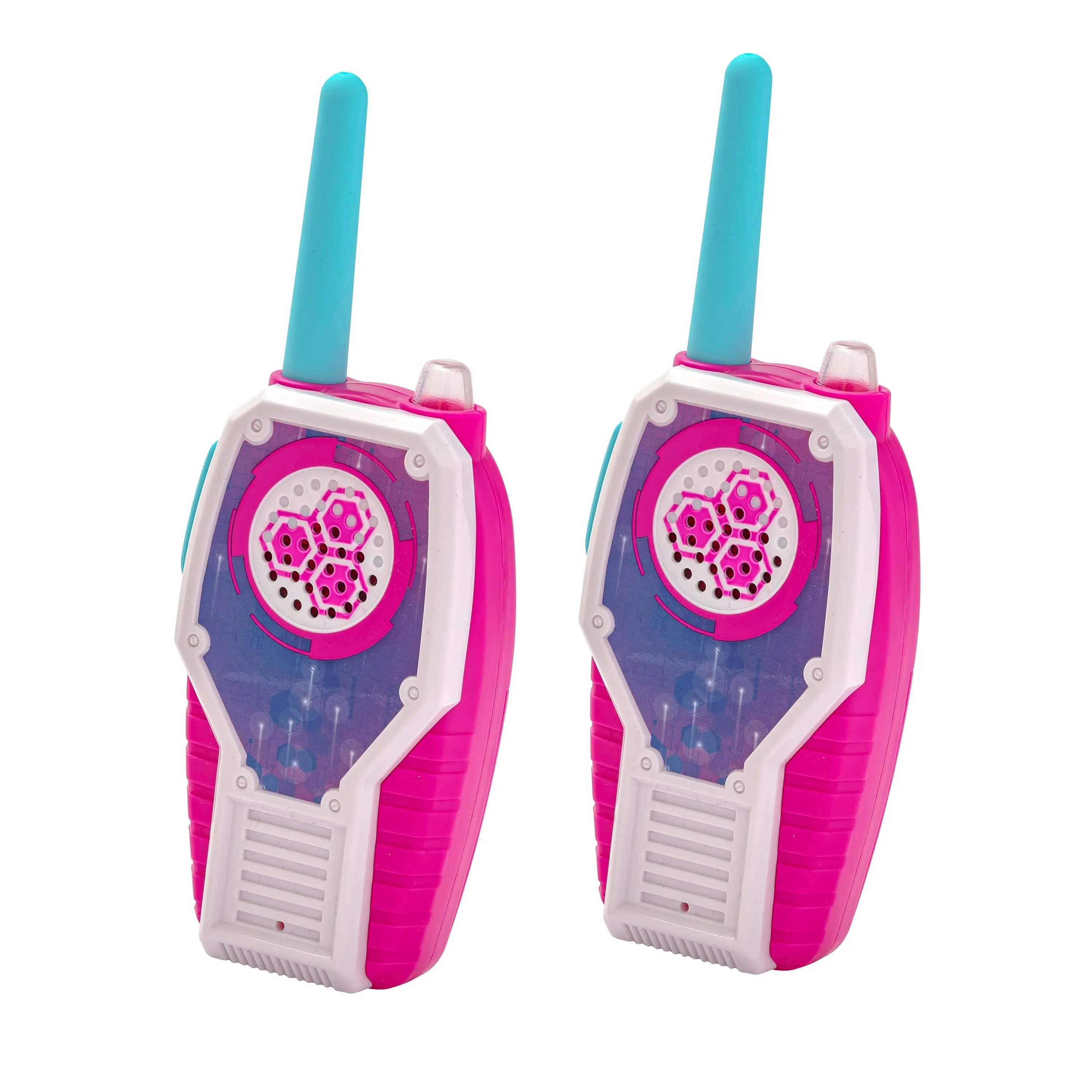 Pink Toy Walkie Talkies for Girls