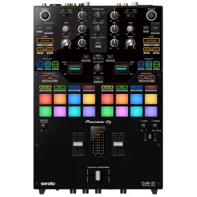 Pioneer DJM-S7 Scratch Style 2-channel Performance DJ Mixer w/ Bluetooth
