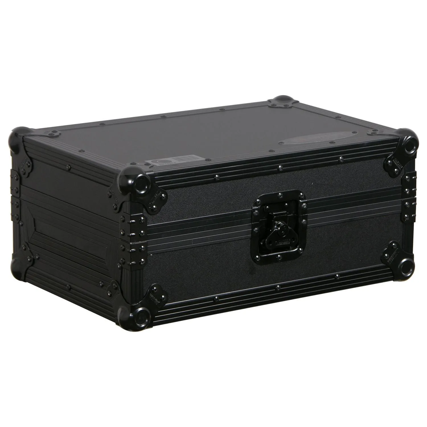 Pioneer DJM-S7 Scratch Style DJ Mixer & FZ10MIXBL Hard Case Bundle