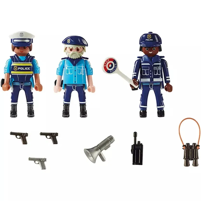 Police Figure Set 70669