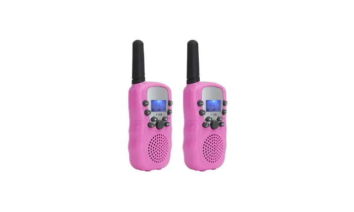 Portable Handheld Walkie Talkie