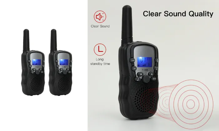 Portable Handheld Walkie Talkie