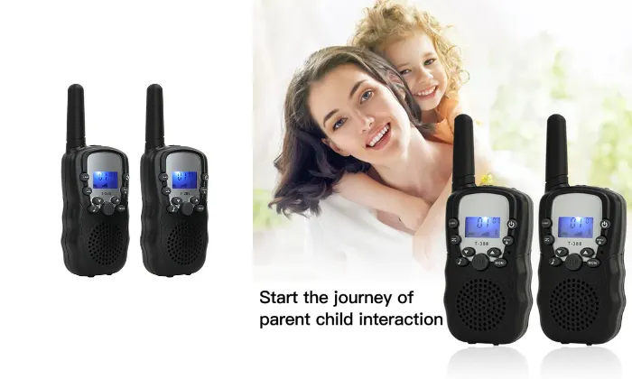 Portable Handheld Walkie Talkie