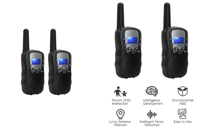 Portable Handheld Walkie Talkie