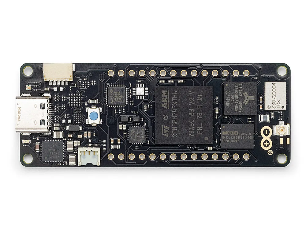 Portenta H7 Lite Connected