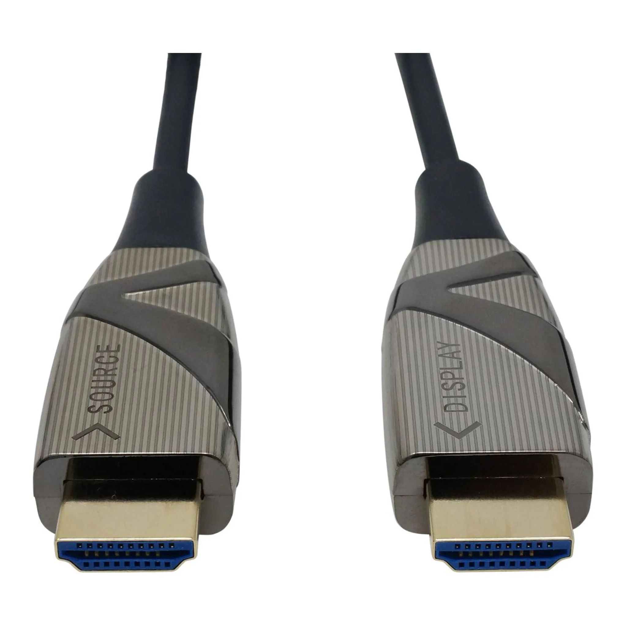 PPA International 4562-PPA 4K HDMI 2.0 Fiber Optic Ultra HD Cable – 100 ft