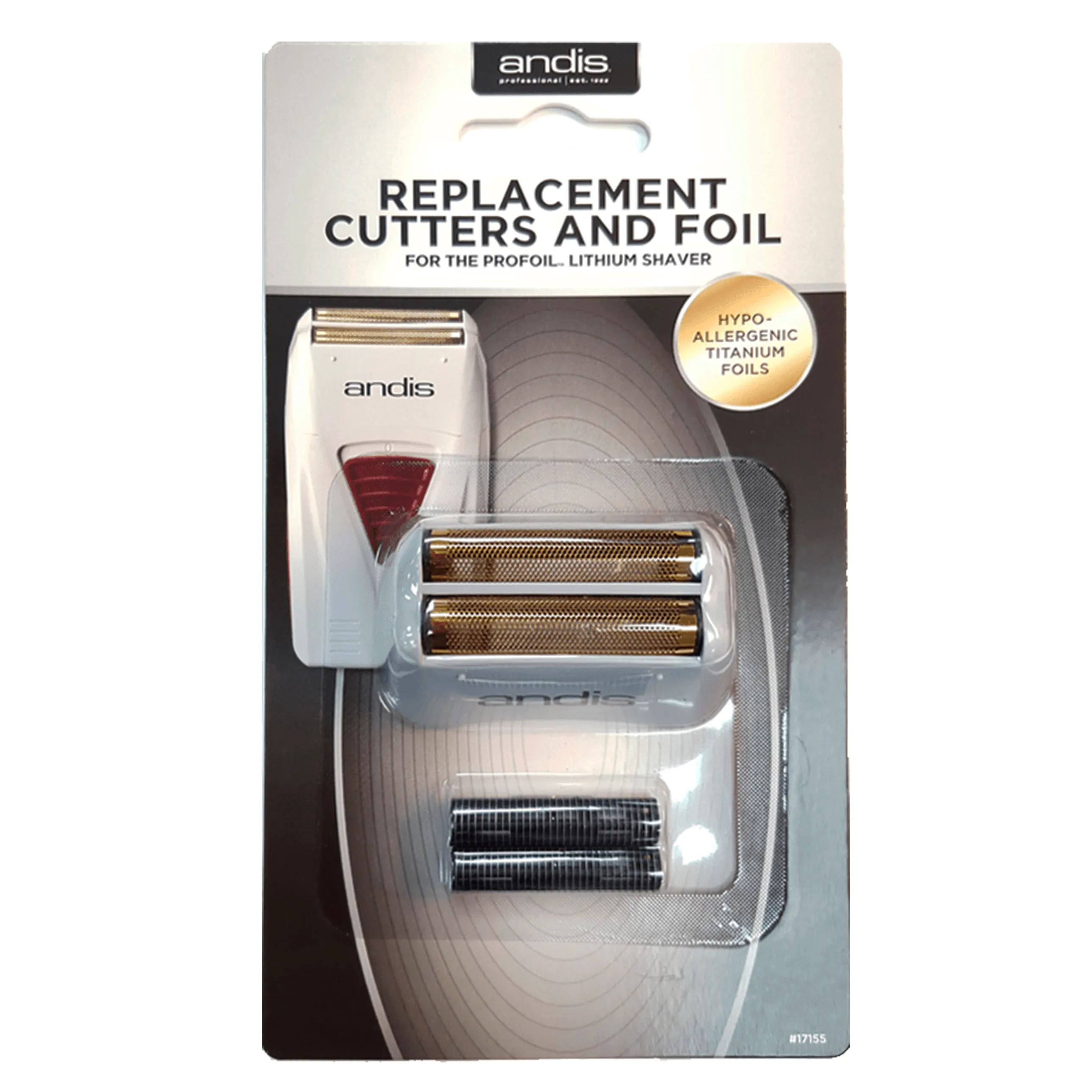 ProFoil® Lithium Titanium Foil Assembly and Inner Cutters