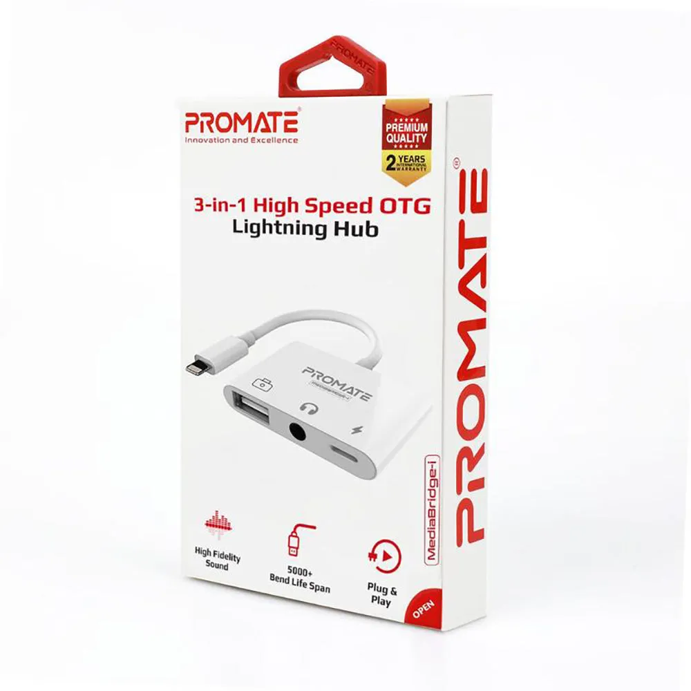 Promate MediaBridge-I
