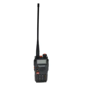 Quansheng 5W TG-K4AT(UV) walkie-talkie Handheld Two Way Radio Long Distance Noise Cancelling Walkie Talkies 2-7 KM