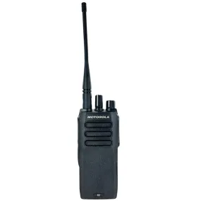 RADIO - R2 ANALOG ULTRA HIGH FREQUENCY 400-480M 4W NKP MOTOROLA PORTABLE