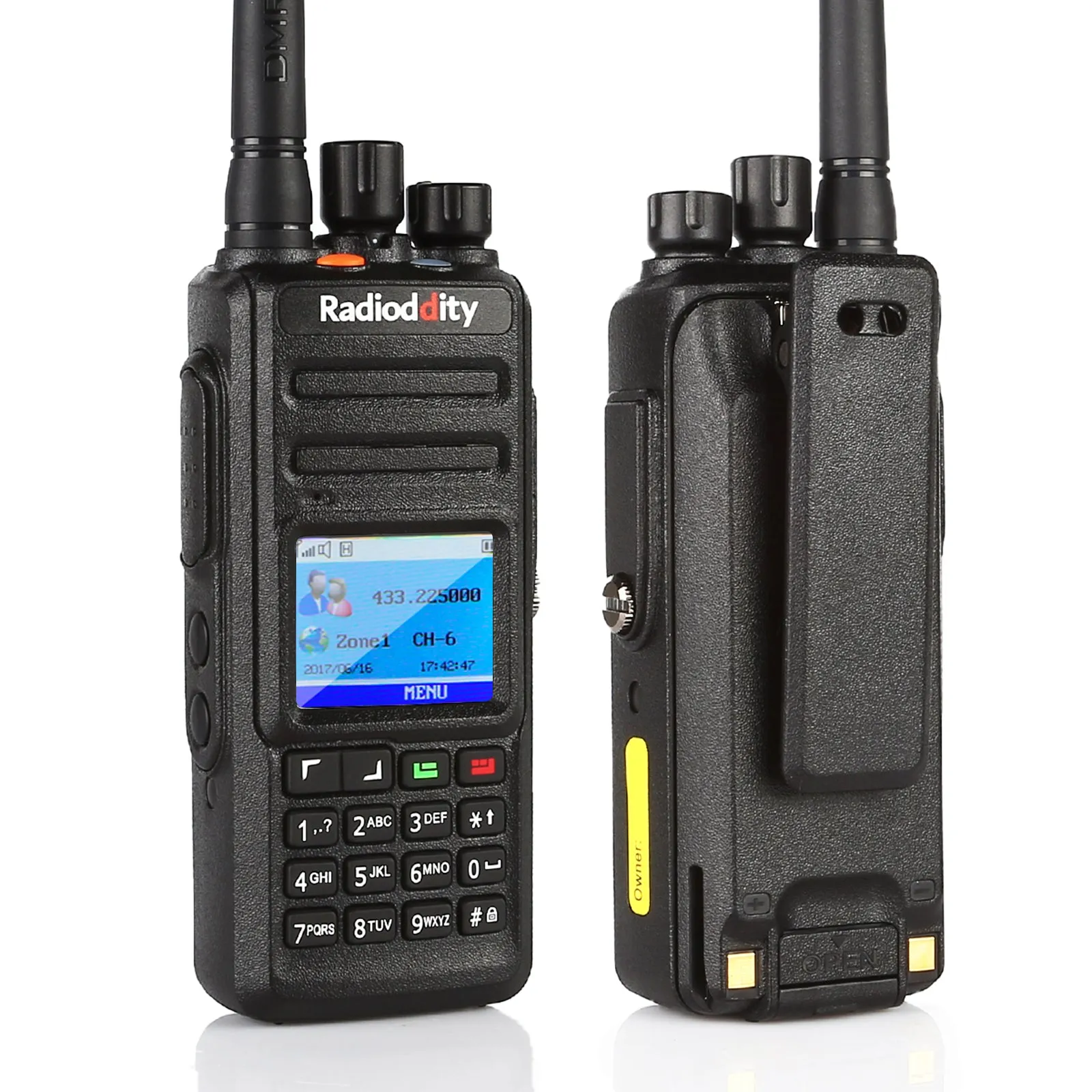 Radioddity GD-55 Plus [OPEN BOX]