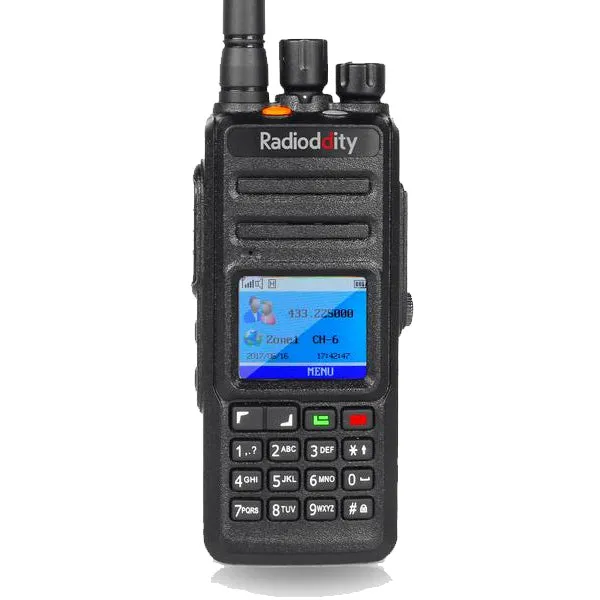 Radioddity GD-55 Plus [OPEN BOX]
