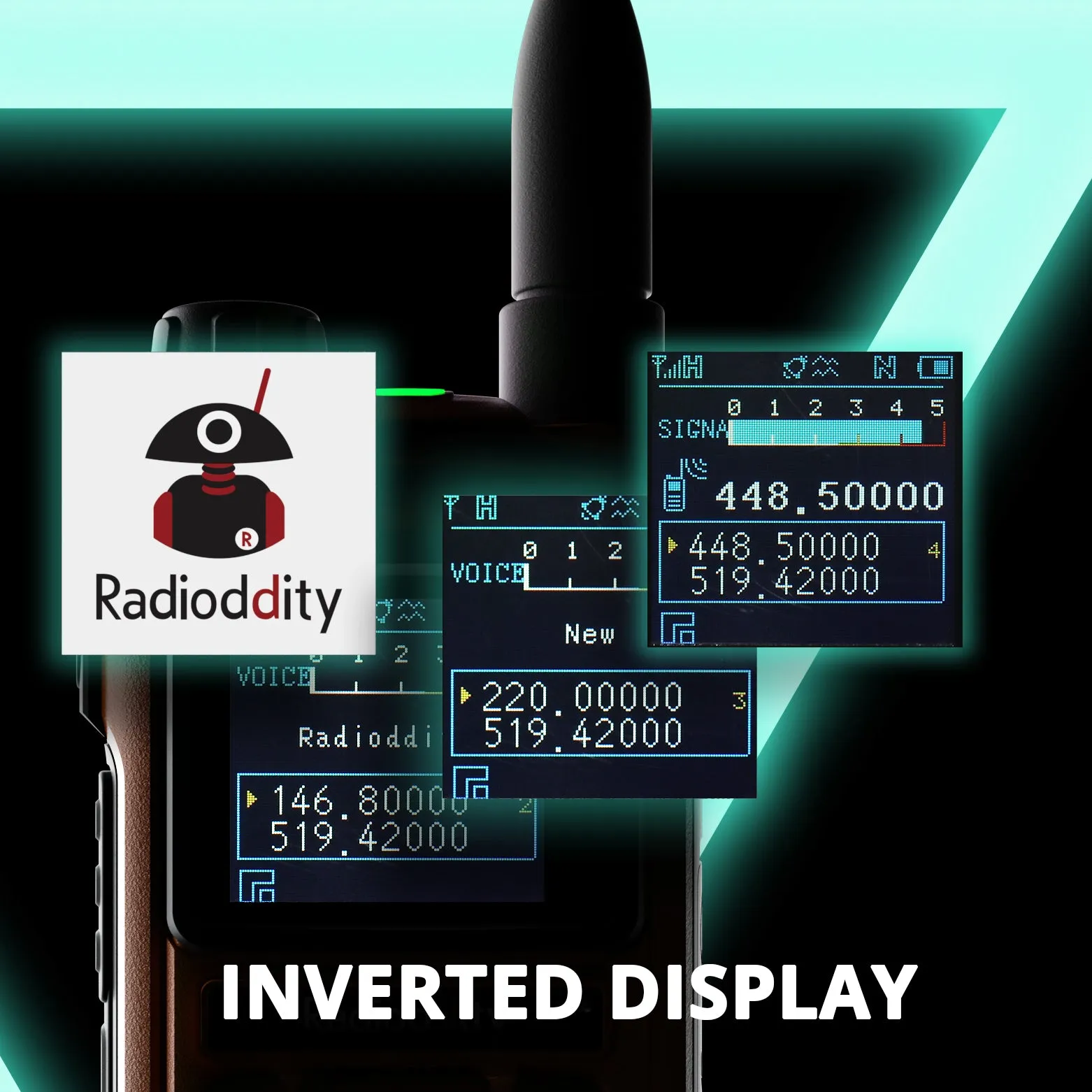 Radioddity GS-5B [OPEN BOX]