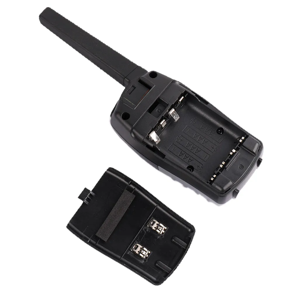 Radioddity JJ-310 Mini Walkie Talkies for Kids [1 Pair] [DISCONTINUED]