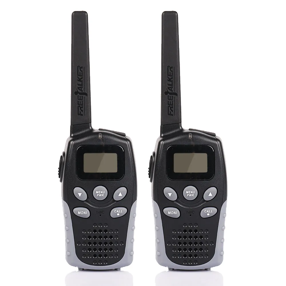 Radioddity JJ-310 Mini Walkie Talkies for Kids [1 Pair] [DISCONTINUED]