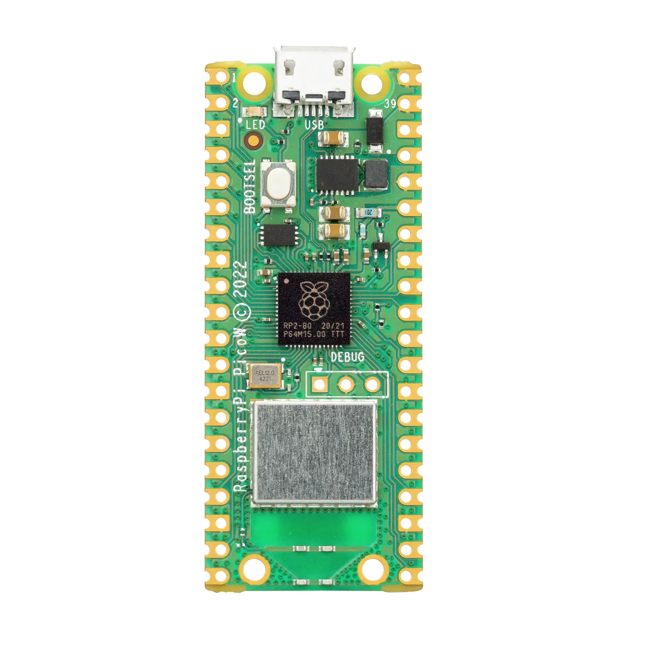 Raspberry Pi Pico W