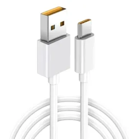Realme 9i Type-C Super Dart Charge And Data Sync Cable 1 Mt White