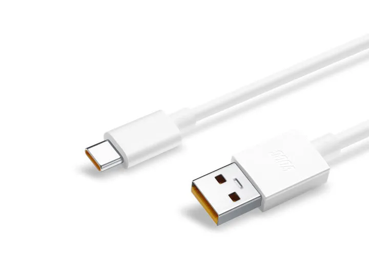 Realme 9i Type-C Super Dart Charge And Data Sync Cable 1 Mt White