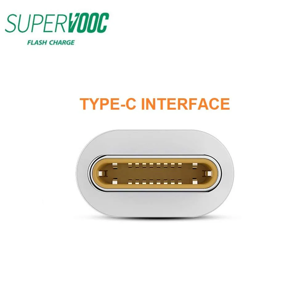 Realme 9i Type-C Super Dart Charge And Data Sync Cable 1 Mt White