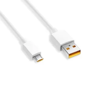 Realme C15 VOOC Charge And Data Sync Cable White
