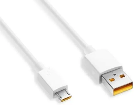 Realme C2 VOOC Charge And Data Sync Cable White