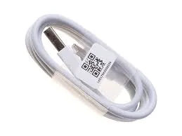 Redmi A1 Support 10W Fast Charge MicroUsb Cable White