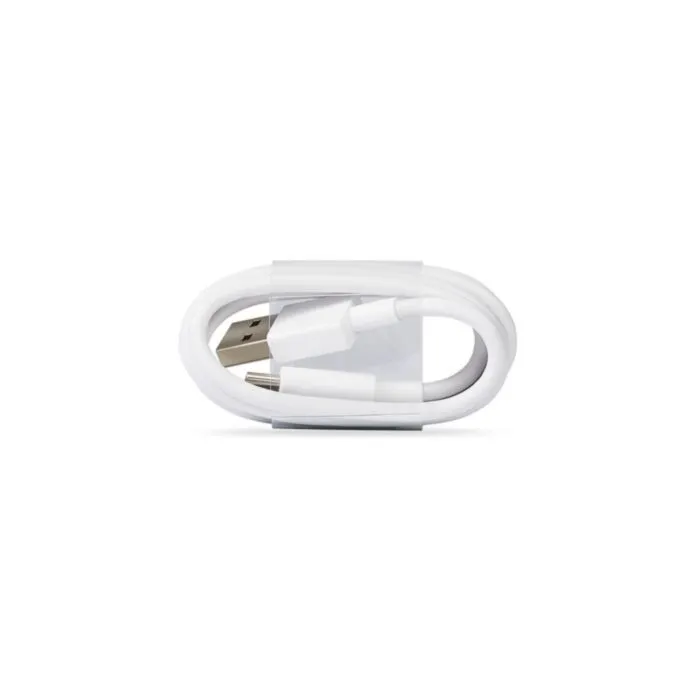Redmi A1 Support 10W Fast Charge MicroUsb Cable White