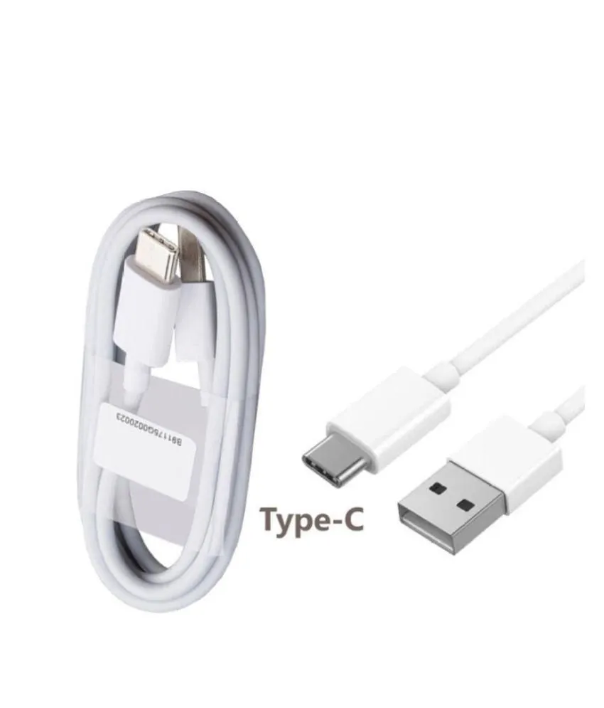 Redmi K30S Pro Type C Sync Cable-1M-White