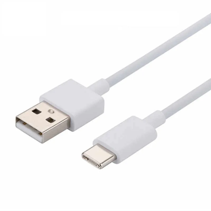 Redmi K30S Pro Type C Sync Cable-1M-White