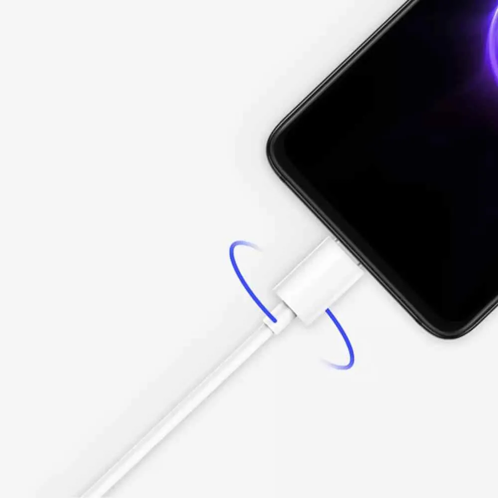 Redmi K30S Pro Type C Sync Cable-1M-White