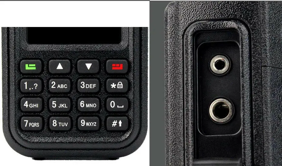 Retevis RT3S DMR Digital Walkie Talkie Ham Radio Stations Walkie-talkies Professional Amateur Two-Way Radio VHF UHF GPS APRS 5W