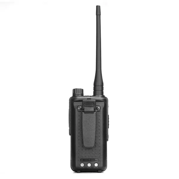Retevis Walkie Talkie RT85 Ham Two Way Radio Station 5W Walkie Talkies VHF UHF Dual Band Amateur Radio HT For Hunting