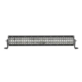 RIGID E-Series PRO LED Light Driving Optic 20 Inch Black Housing
