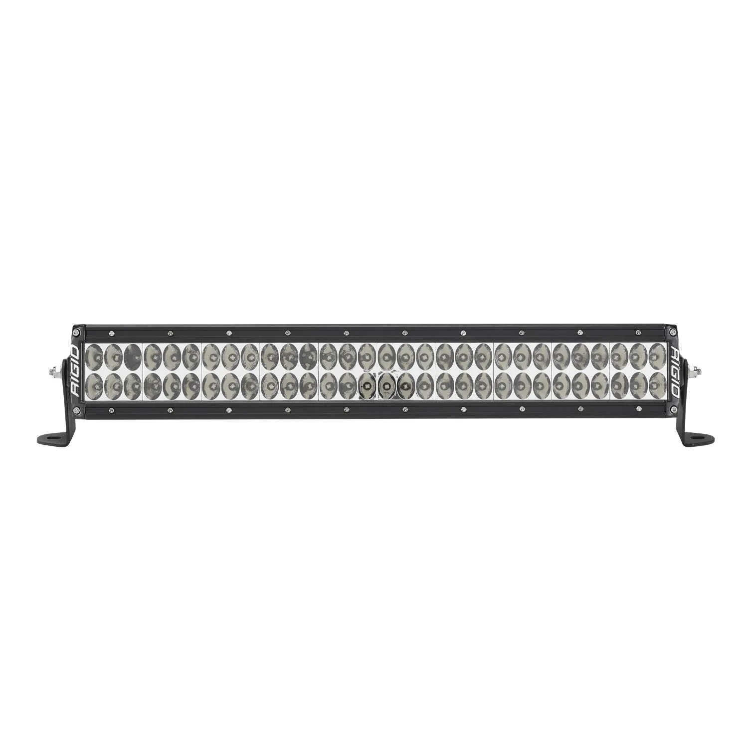 RIGID E-Series PRO LED Light Driving Optic 20 Inch Black Housing