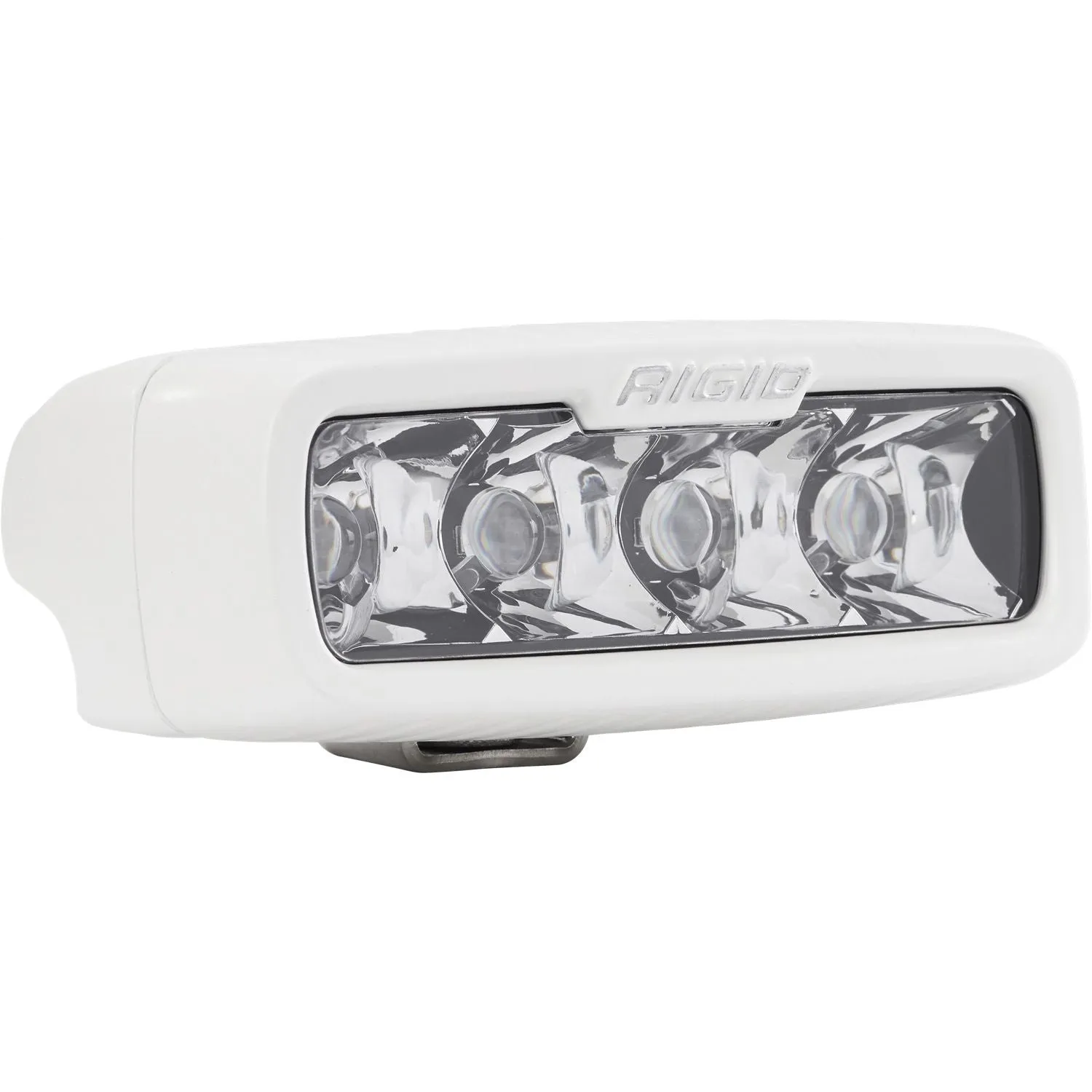 RIGID SR-Q Series PRO Spot Optic Surface Mount Black Housing Single