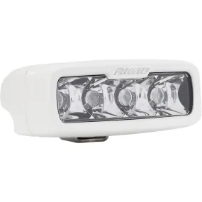 RIGID SR-Q Series PRO Spot Optic Surface Mount Black Housing Single