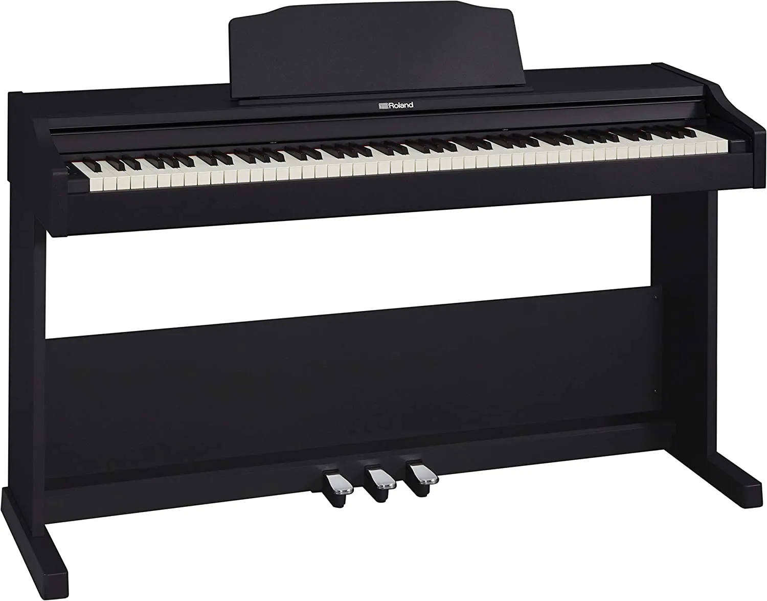 Roland RP-102 Digital Piano With Stand - Black