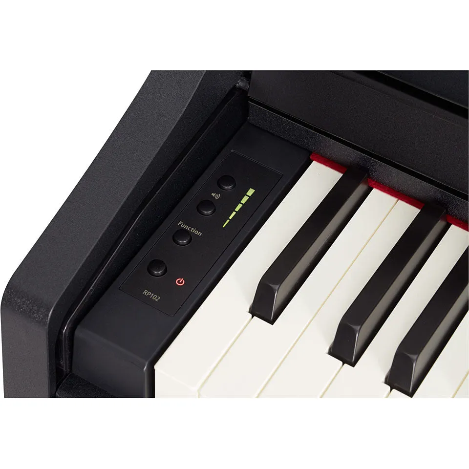 Roland RP-102 Digital Piano With Stand - Black